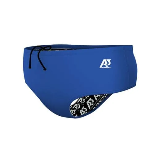 SLAF Solid Male Brief Swimsuit
