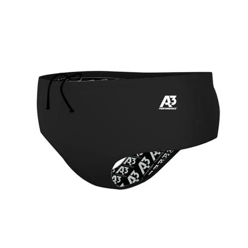 SLAF Solid Male Brief Swimsuit