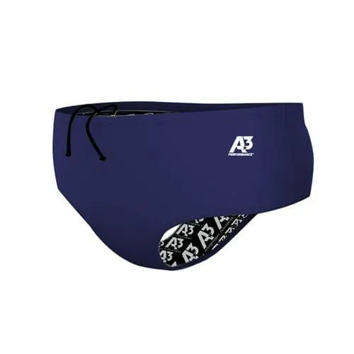 SLAF Solid Male Brief Swimsuit