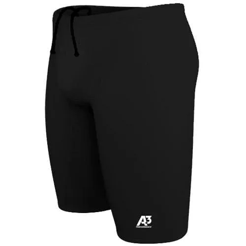 SLAF Solid Male Jammer Swimsuit