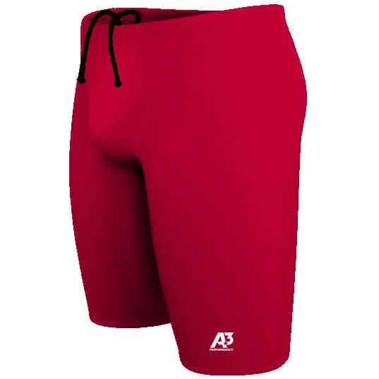 SLAF Solid Male Jammer Swimsuit