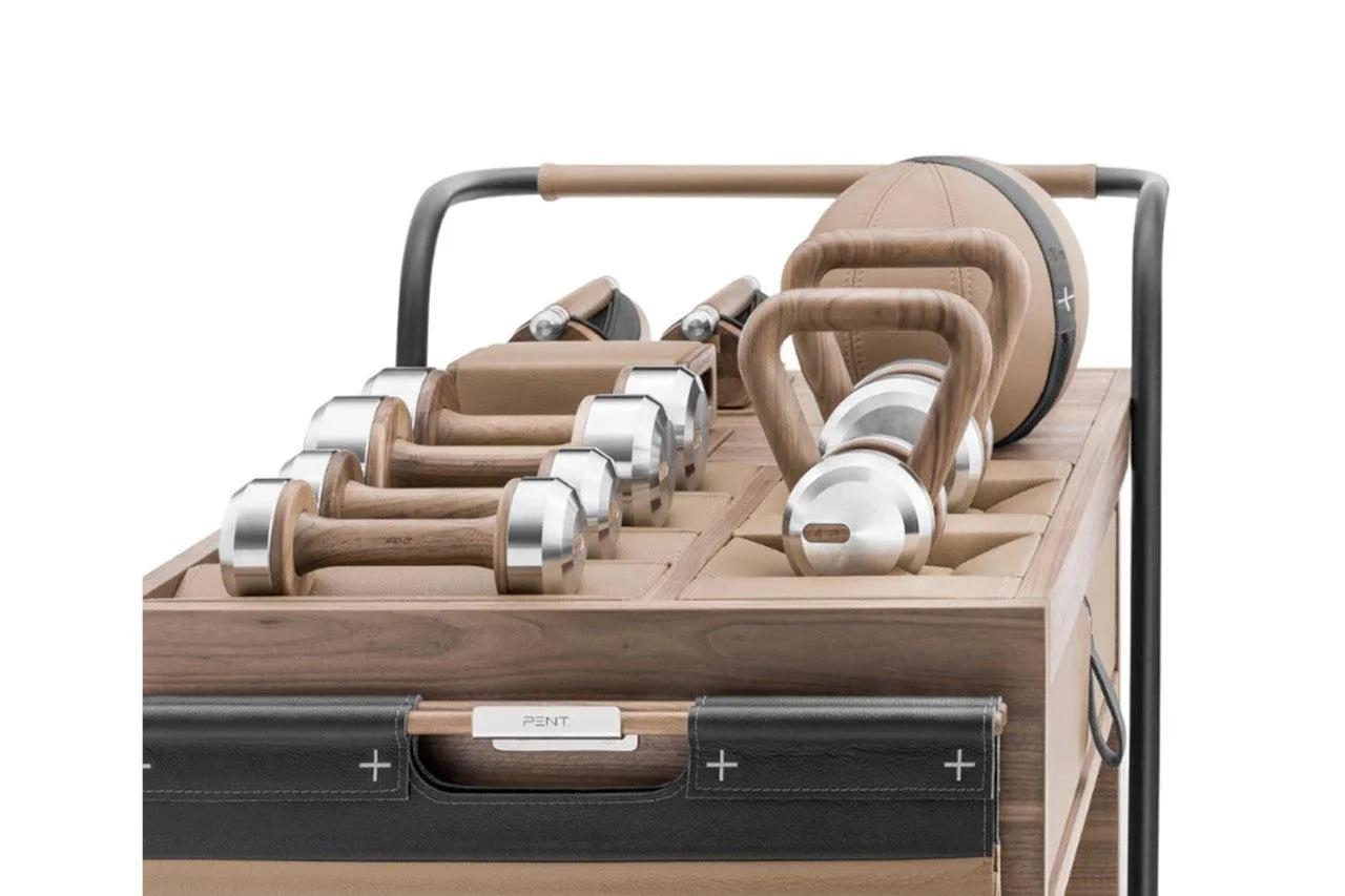 SOPHIA Fitness Cart