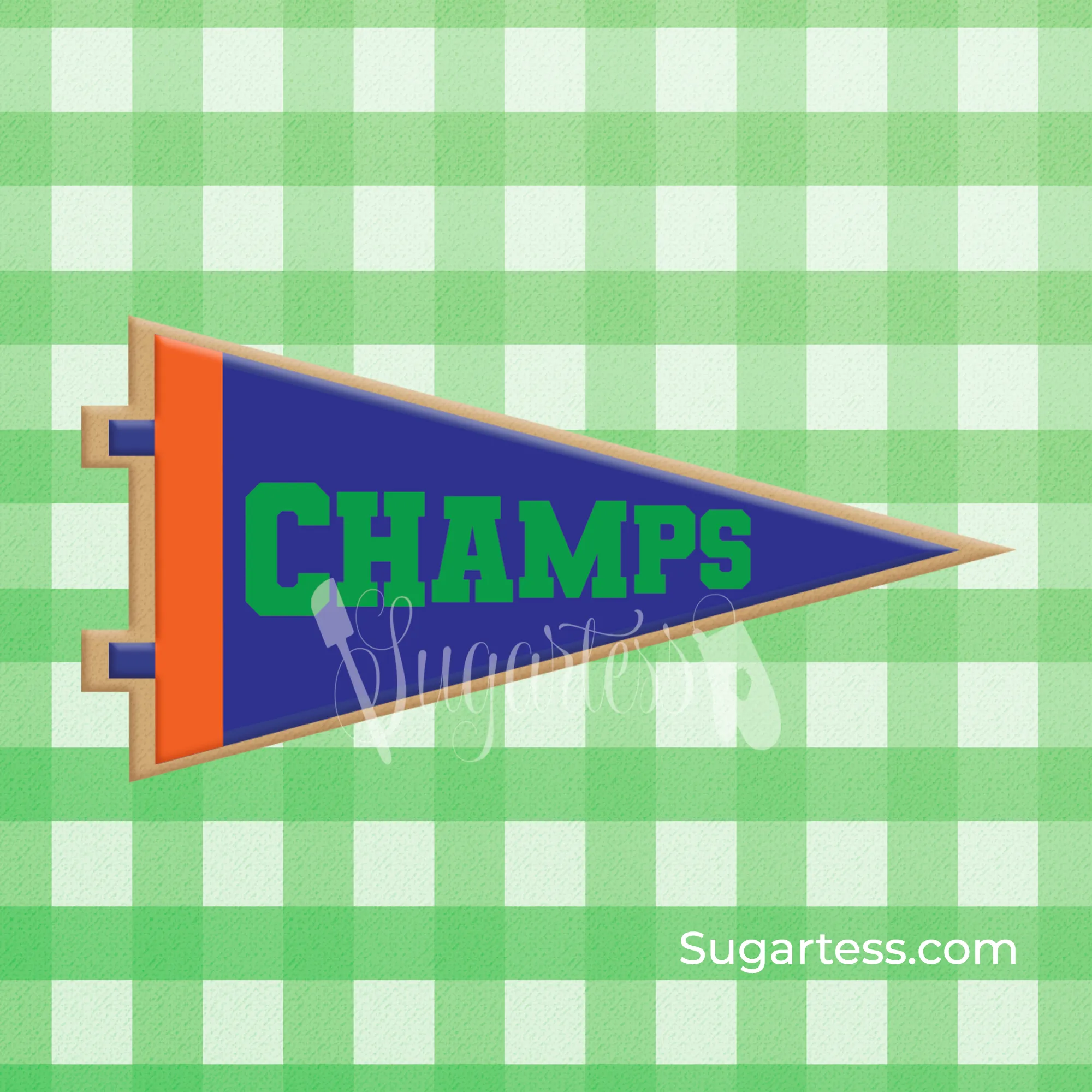 Sports Team Flag