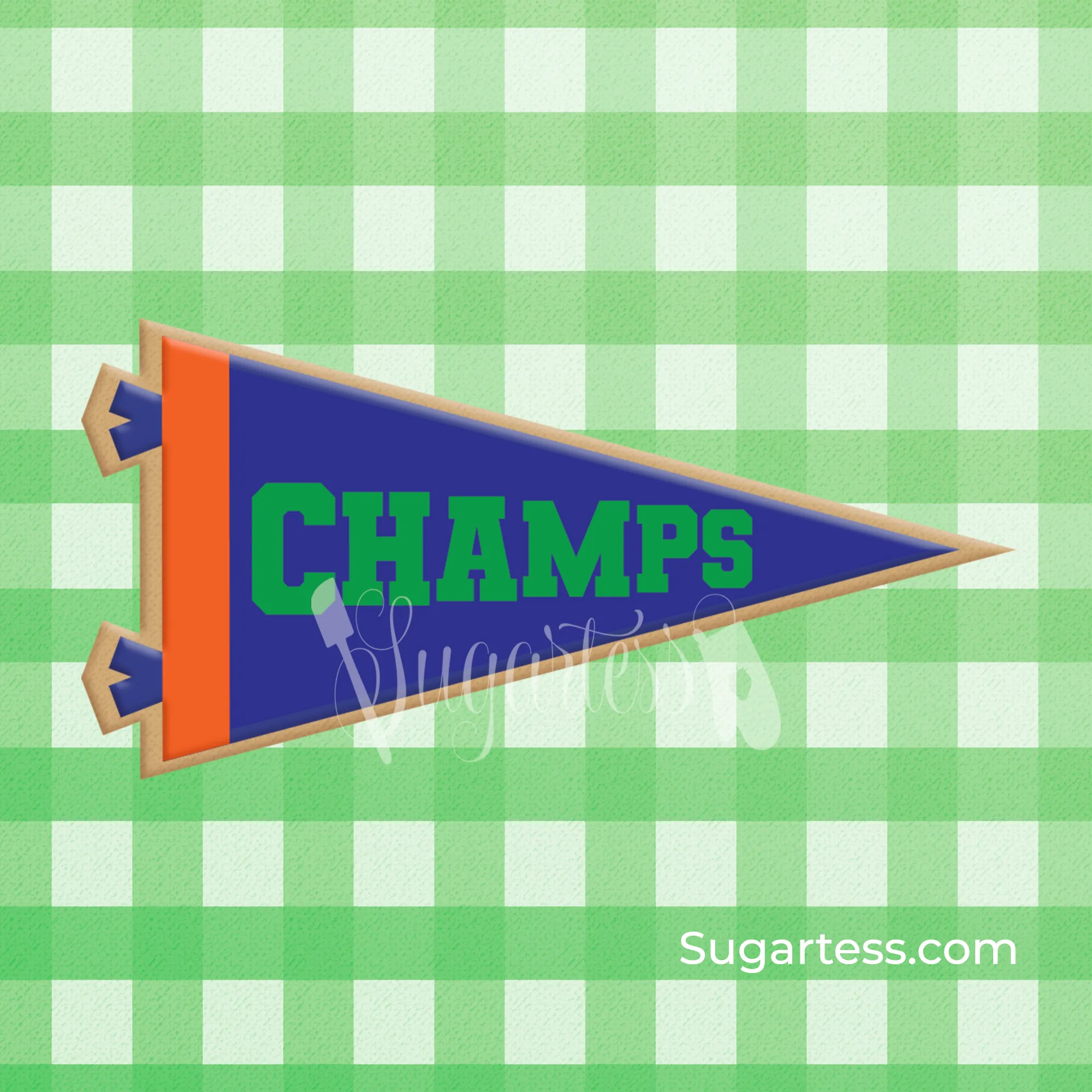 Sports Team Flag