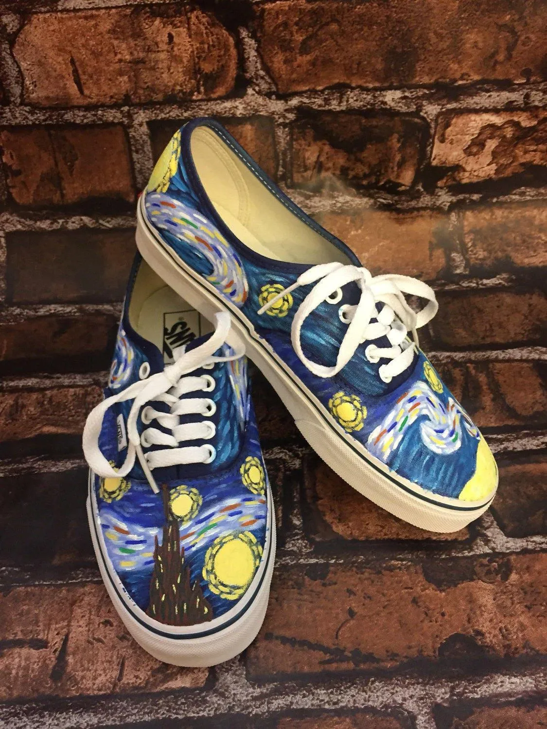 Starry Night Shoes