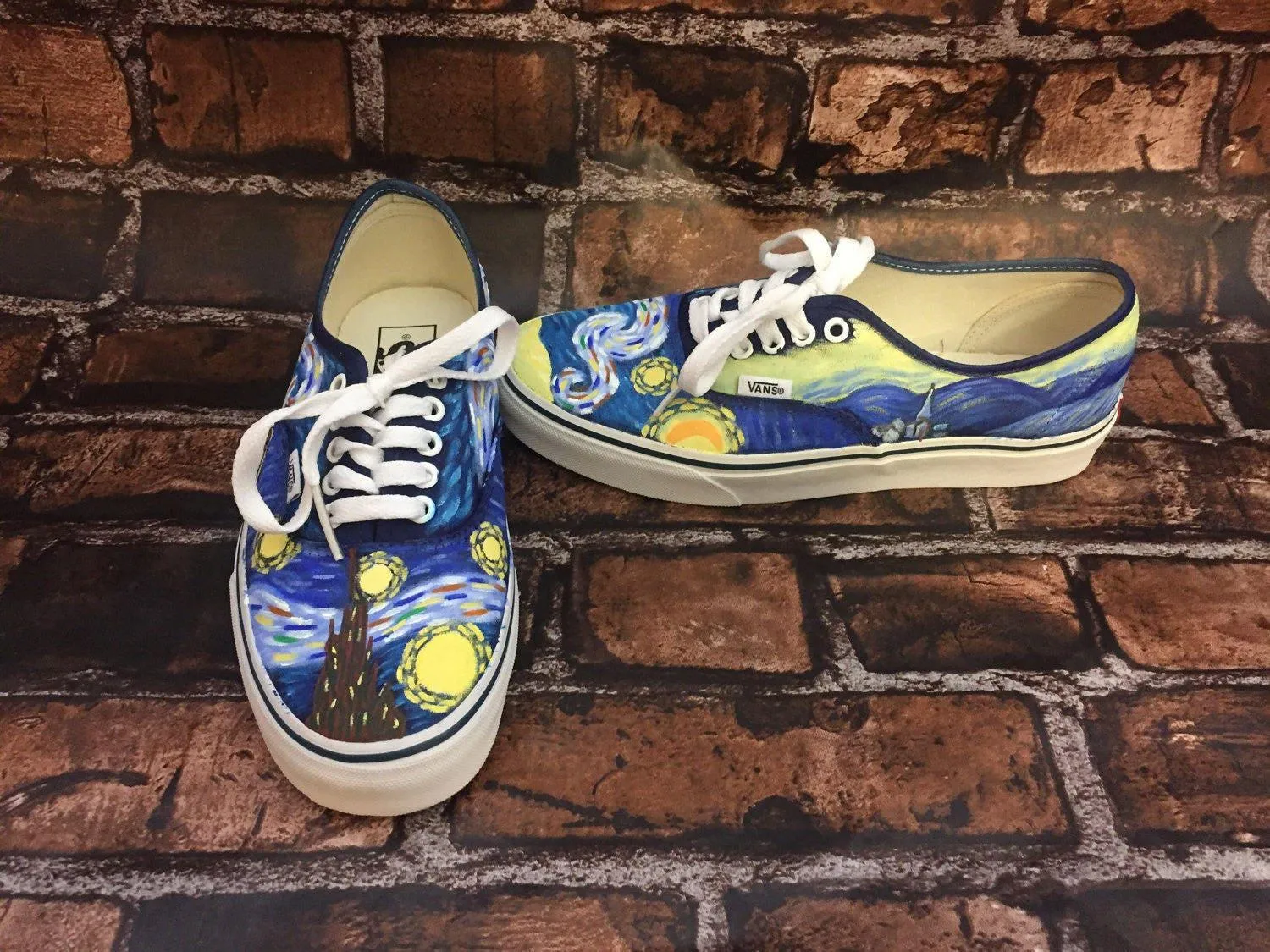 Starry Night Shoes