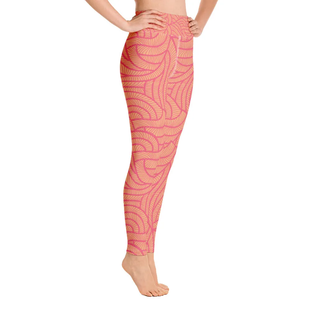 Surge - Yoro Yoga Leggings