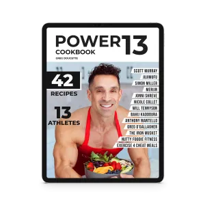 The Power 13 Cookbook *eBook only