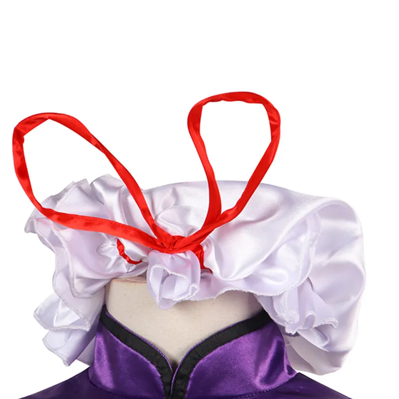 Touhou Project Yukari Yakumo Cosplay Costume