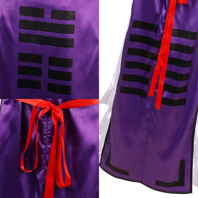 Touhou Project Yukari Yakumo Cosplay Costume