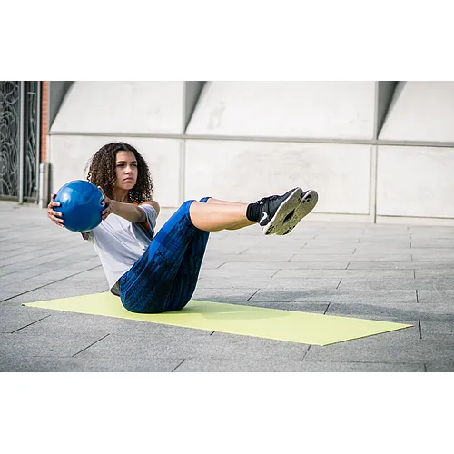 Urban Fitness Pilates Ball Blue