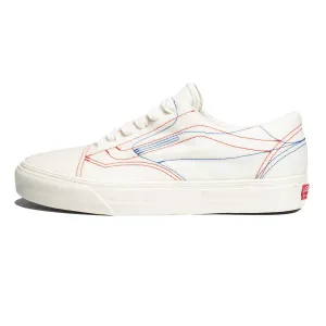 Vans Vault x Taka Hayashi 'DIY Pack' Low Marshmallow