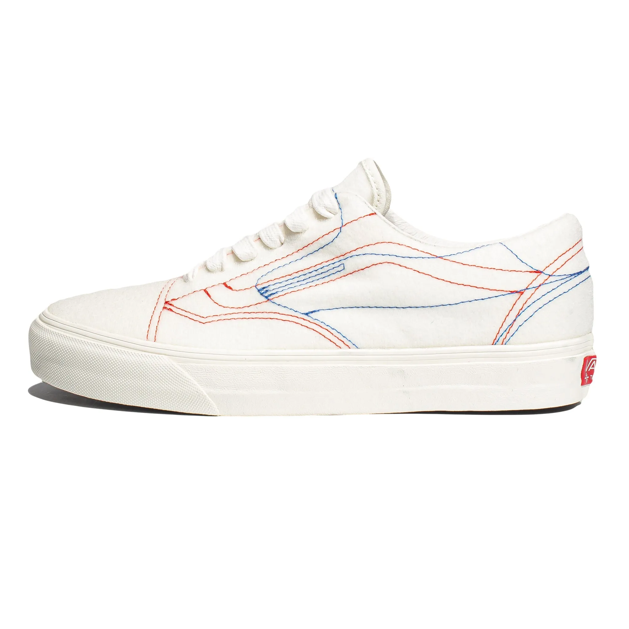 Vans Vault x Taka Hayashi 'DIY Pack' Low Marshmallow