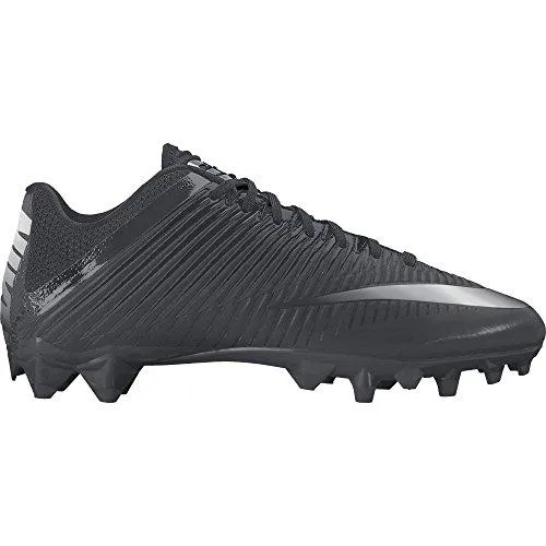 Vapor Speed 2 Td Football Cleat Black/Anthracite/Metallic Silver Size 12 M Us