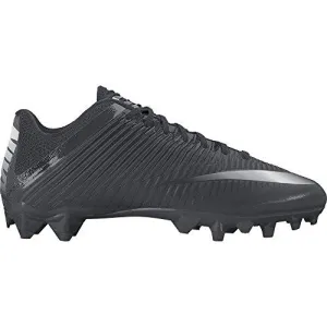 Vapor Speed 2 Td Football Cleat Black/Anthracite/Metallic Silver Size 12 M Us