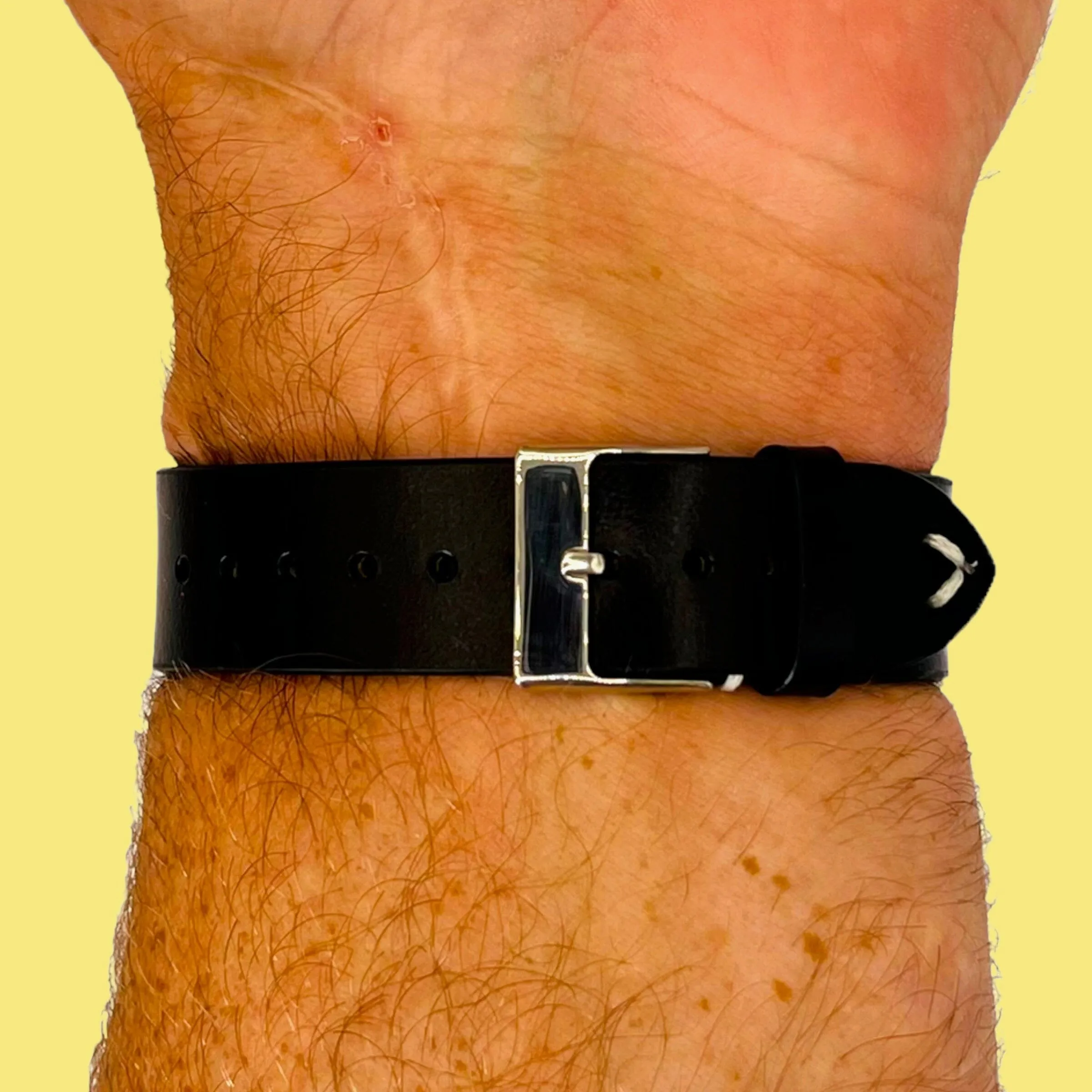 Vintage Oiled Leather Watch Straps Compatible with the Suunto 3 & 3 Fitness