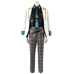 Virtual YouTuber Nijisanji ILUNA Ren Zotto Cosplay Costume