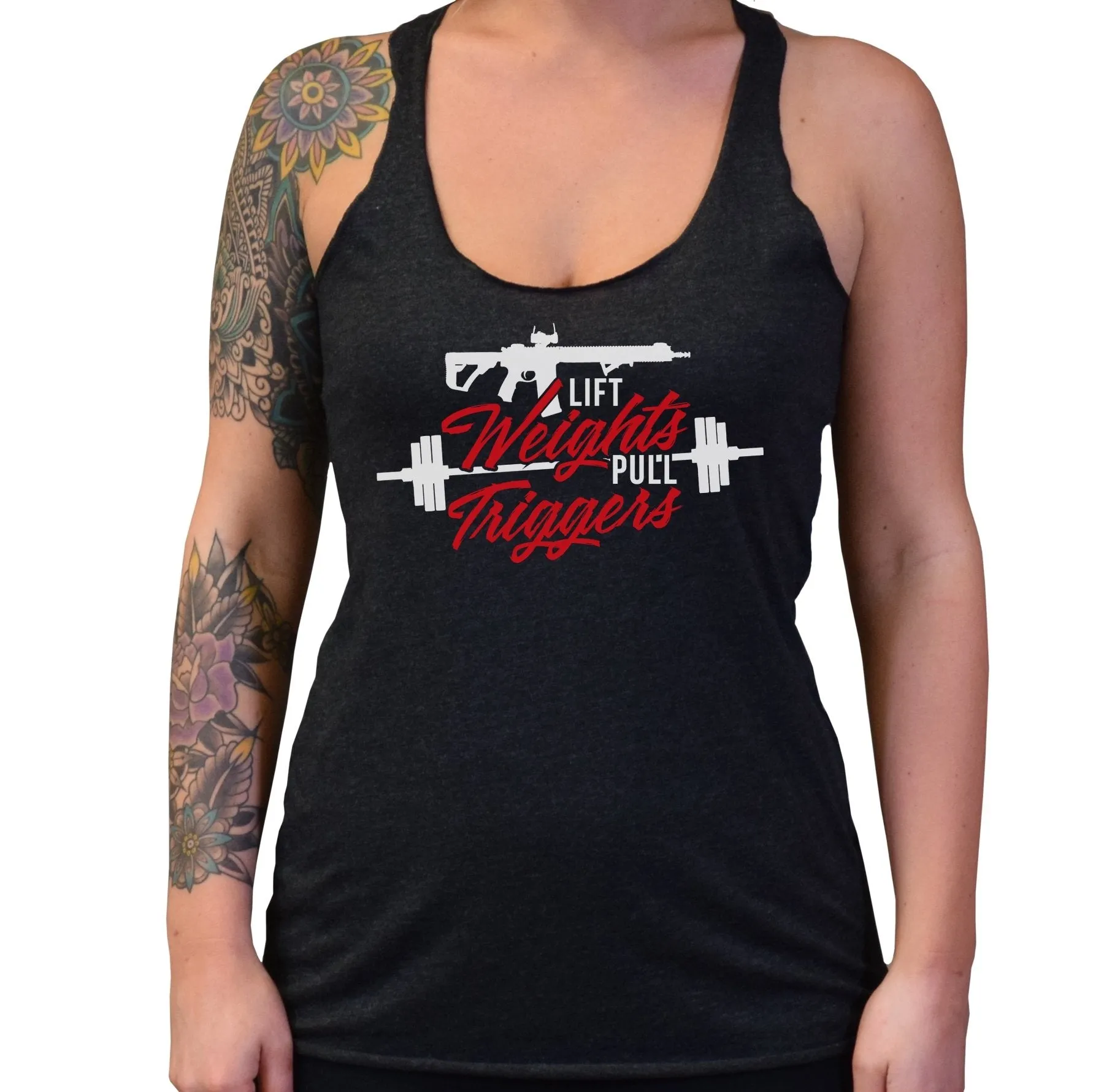 Weights & Triggers Tri-Blend