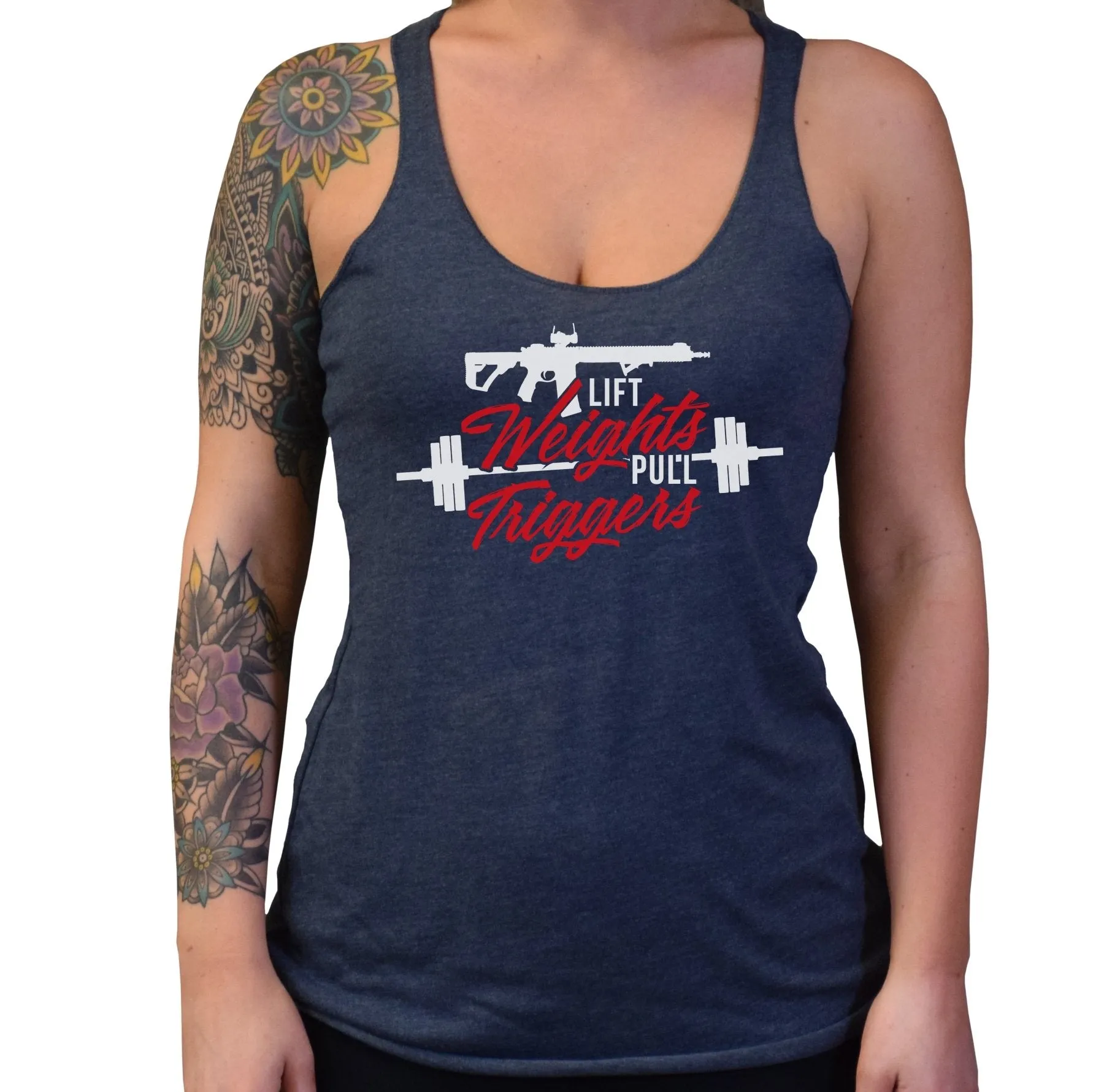 Weights & Triggers Tri-Blend