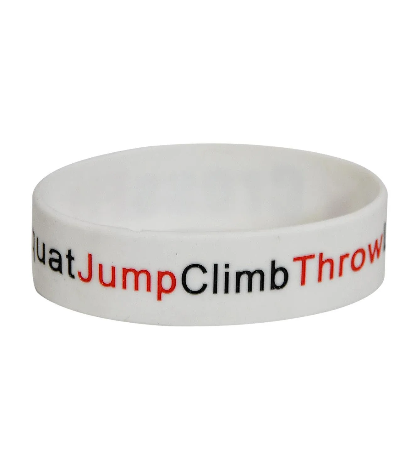 Wrist band Squat Jump Lift Climb Throw