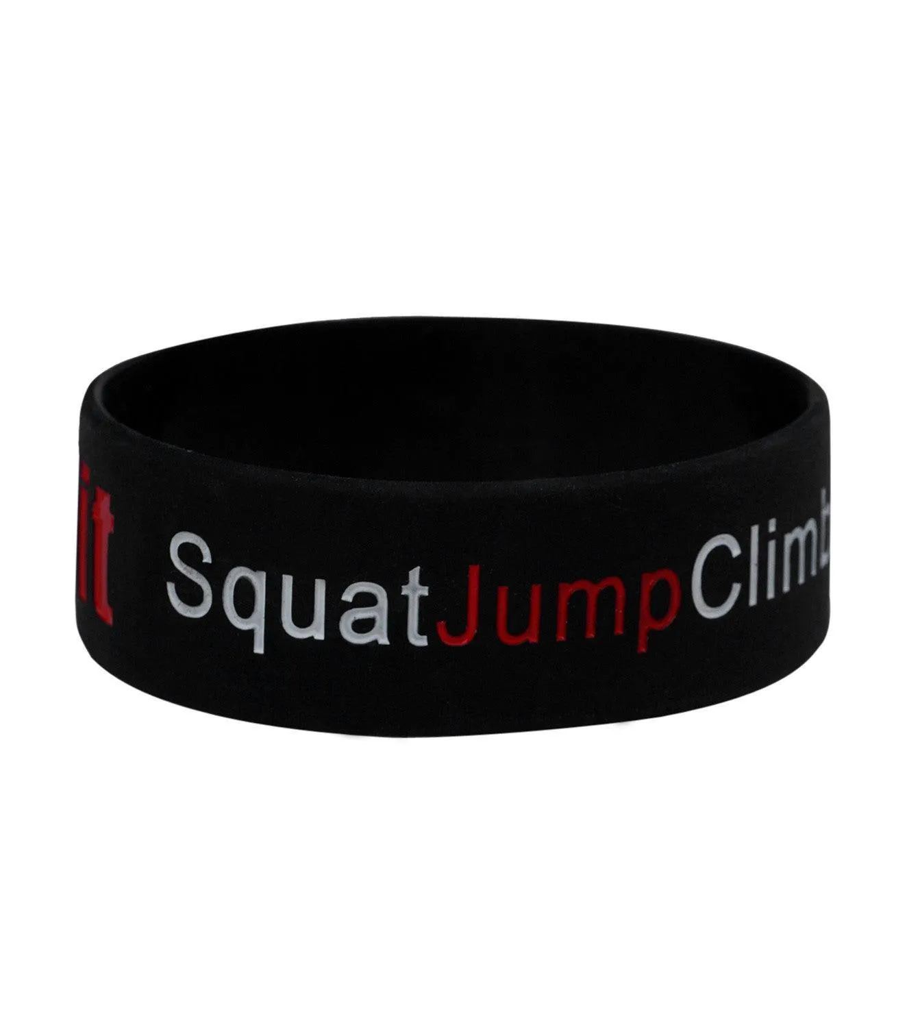 Wrist band Squat Jump Lift Climb Throw